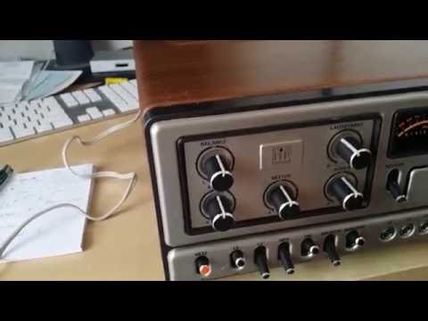 Grundig R30 + Denon DCD 1000 + Grundig Box 650 Prof