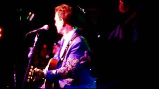 &quot;Mele Kalikimaka&quot; Chris Isaak at the Belly Up Solana Beach CA