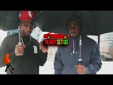 2Easy Twins - Ready Set Go ( Dir.  @Jsitez   ) ( Prod. @Ball.szn )