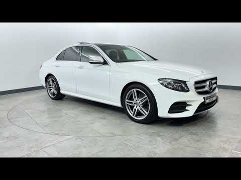 Mercedes-Benz E-Class E220 D AMG LINE PREMIUM+ AUT - Image 2