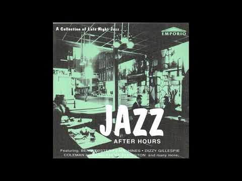 Jazz After Hours: A Collection Of Late Night Jazz