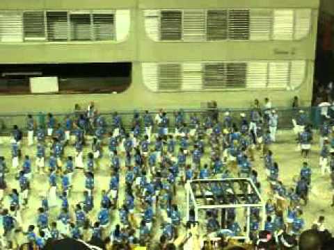 Ensaio Técnico da Caprichosos - 22/01/2011