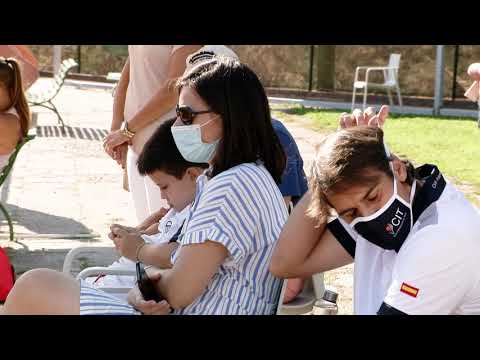 Rafa Nadal Tour by Mapfre Madrid 2020 - #vuelveeltenis