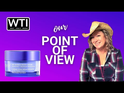 StriVectin Moisturizing Cream - WTI product video review