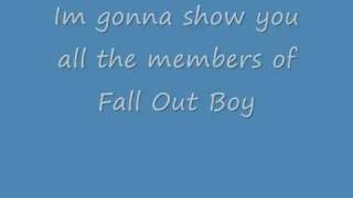 My Heart is the Worst Kind of Weapn [DEMO] -Fall Out Boy