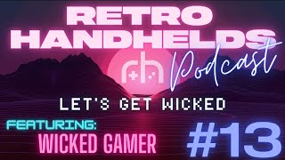 POWKIDDY! Wicked Gamer Interview | RH Podcast (9/27/22) S2 E13