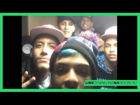 TROPA DA GR6 - FAZENDO MUSICA NA MADRUGA