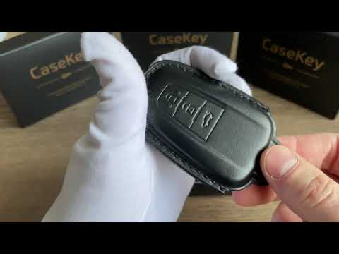 Преміум чохол для ключа Toyota - фото 1 - id-p1420011968