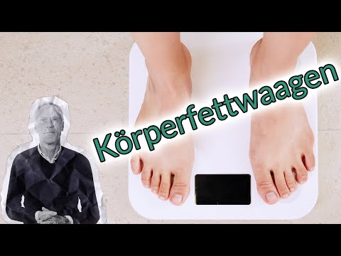 Body fat scale | Measure body fat percentage correctly and understand measurements correctly |