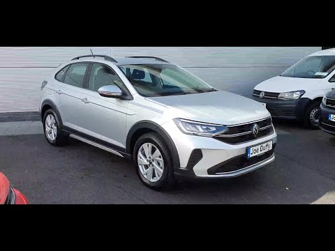 222D10160 - 2022 Volkswagen Taigo LIFE 1.0TSI 95HP 29,400