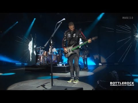 Muse - The Handler [Live at Napa, California 2018] - PRO HD (1080p)
