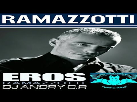 Eros Ramazzotti Mix 🌑 DJ Andry - Cerberus Records