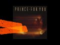 PRINCE - SOFT AND WET (1978)