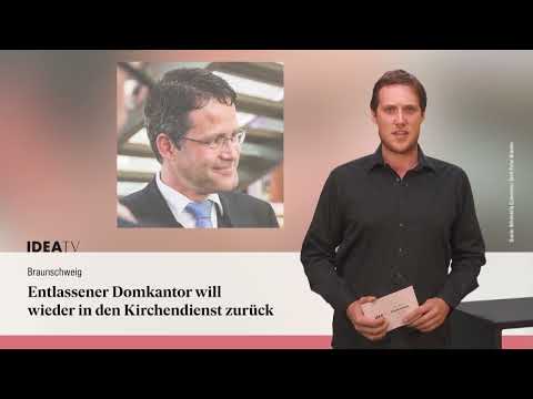 IDEA TV 15 09 22 - Kenia - Domkantor - Gustav-Adolf-Werk