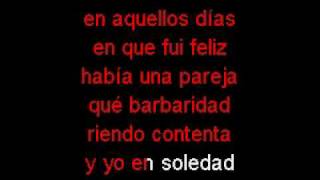 Karaoke Por eso Ahora Juan Luis Guerra