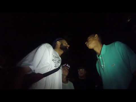 Tubarão vs Sabotinha - Batalha da Pista APGO 15° Edição - 1° Fase