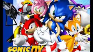 Sonic Adventure DX Music: Boss Event [extended]