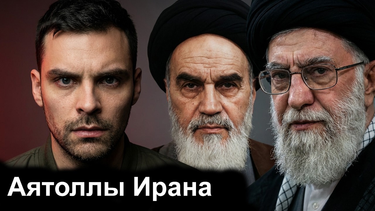 Аятоллы Ирана. 10 Интересных Фактов.