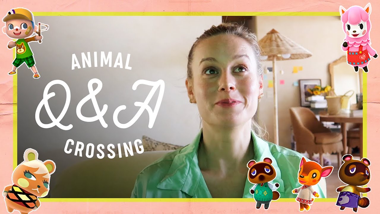 Finally showing you my Animal Crossing island (and Q&A!) - YouTube