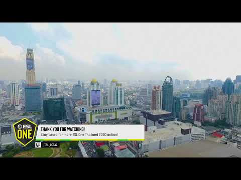 LIVE: Dota2 - business associates vs Thunder Predator - ESL One Thailand 2020 - Group Stage - AM