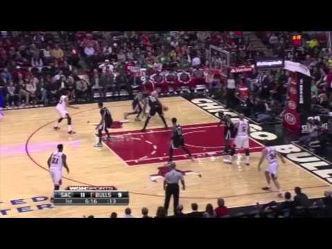 DeMarcus Cousins Defense -- Bad