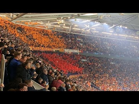ultrAslan Coreo & Tifo | Schalke 04 vs Galatasaray - Ultras Way✔