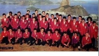 RANCHO DAS FLORES com Os Pequenos Cantores da Guanabara