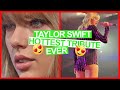 Taylor Swift Hottest Tribute Ever Best Moments