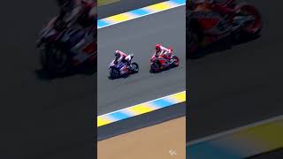 Download lagu Martin vs M. Marquez at #GP1000! 🔥 | 2023 #FrenchGP mp3