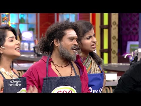 Cooku With Comali Season 2 | Episode 33