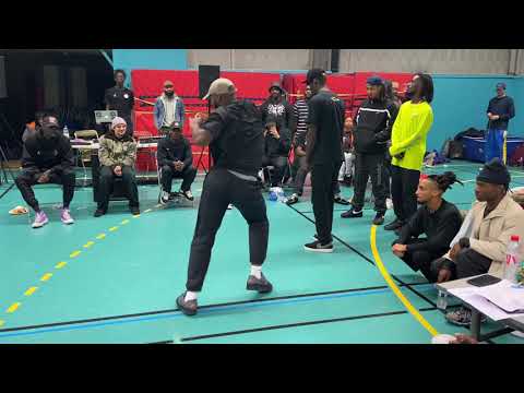 Drickson vs Lil sniper - DUEL PART 2 - WITCHER WAR WINTER EDITION AUTUMN EDITION