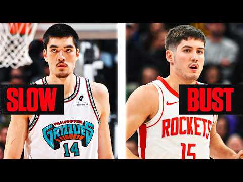 How Bad Is This NBA Rookie Class Actually?