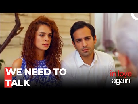 Fatih And Zeynep Are Mad At Everyone - In Love Again Special Scenes