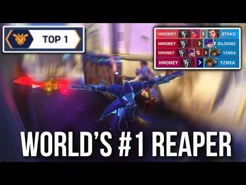 Why REAPER has NO COUNTERS - #1 Reaper Analysis