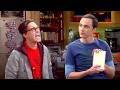 21 Times Leonard Reached Peak Frustration With Sheldon The Big Bang Theory