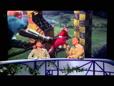 QI XL Series 8 Episode 14 - Hocus Pocus (Christmas Special)