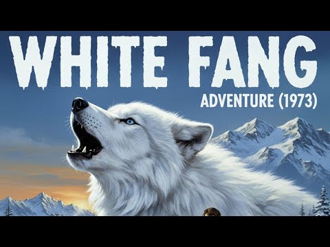 White Fang | HD | Adventure (1973) | Full movie in English