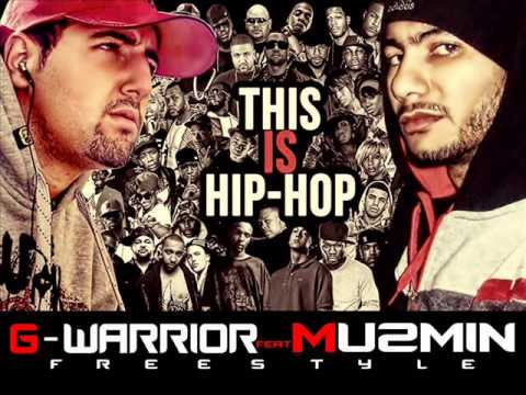 freestyle mu2min ft g warrior 2013 exlusive visca rap