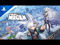 Project Mugen - Debut Trailer | PS5 Games