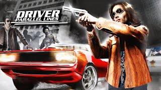 играю в 2023 году на PC  в  Driver Parallel Lines Полное Прохождение 1