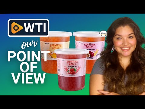 Brexonic Popping Boba Pearls - WTI product video review