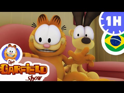 Garfield está farto de Nermal - Nova Seleção