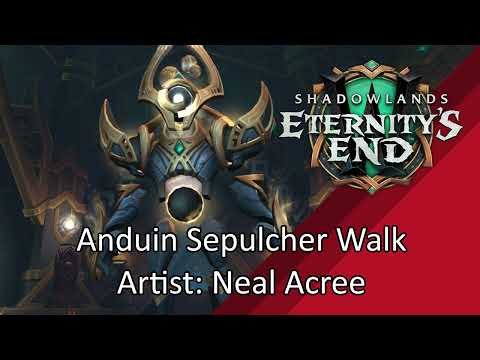 Patch 9.2 Music - Anduin Sepulcher Music