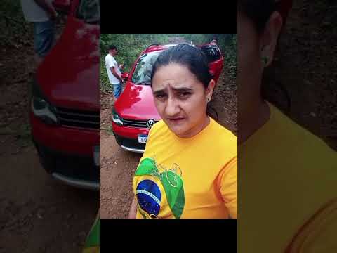 tá tudo alagado ainda água fria Prudentópolis PR