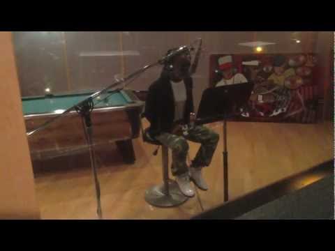 Thumbnail for Jacquees & Jagged Edge - All I Really Want In Studio(Leak) by Jacquees