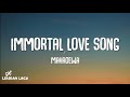 MahadewA - Immortal Love Song (Lirik Lagu)
