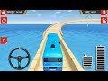 Impossible Offroad Uphill Bus Stunt Racing Game | Bus Games | Bus Driving | Games To Play