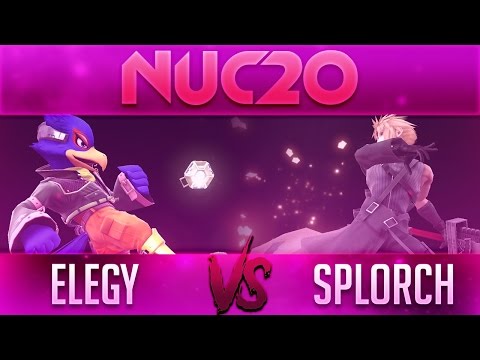 NUC20 - SPLORCH (Cloud) vs. Elegy (Falco) - Pools - SSB4