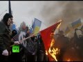 Марш украинских националистов 