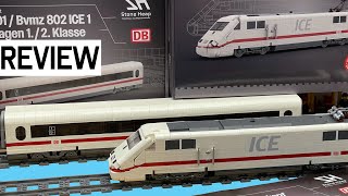 Wie gut ist der Stone Heap ICE trotz der kleinen Startschwierigkeiten ? Review Triebkopf BR 401